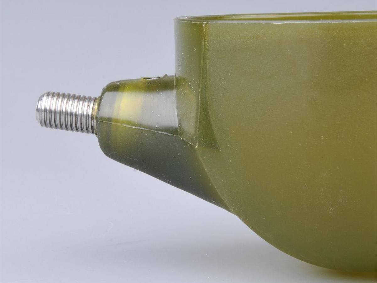 BAIT SPOON LONG SOLID