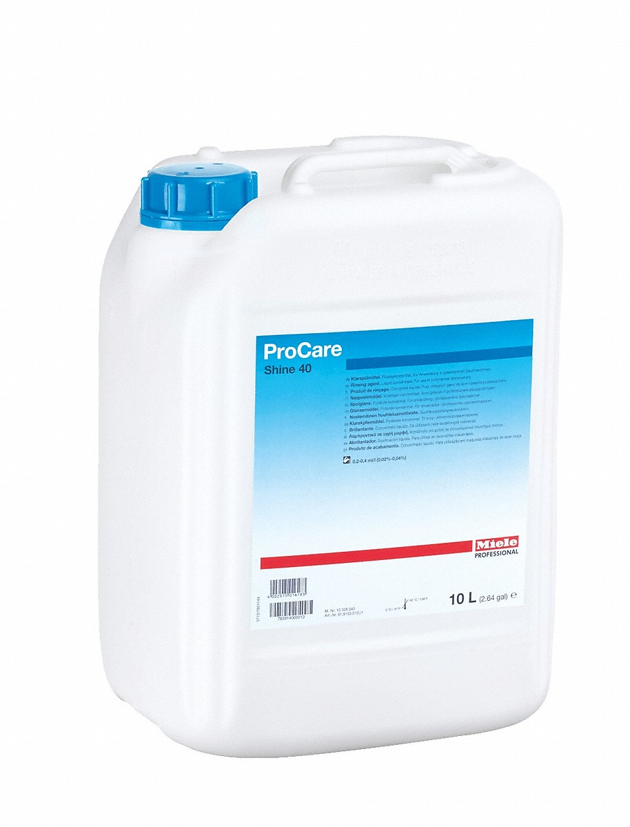 ProCare Shine 40 - 10 l Klarspüler, 10 l (10328040) ProCare Shine 40 - 10 l Klarspüler, 10 l (10328040)