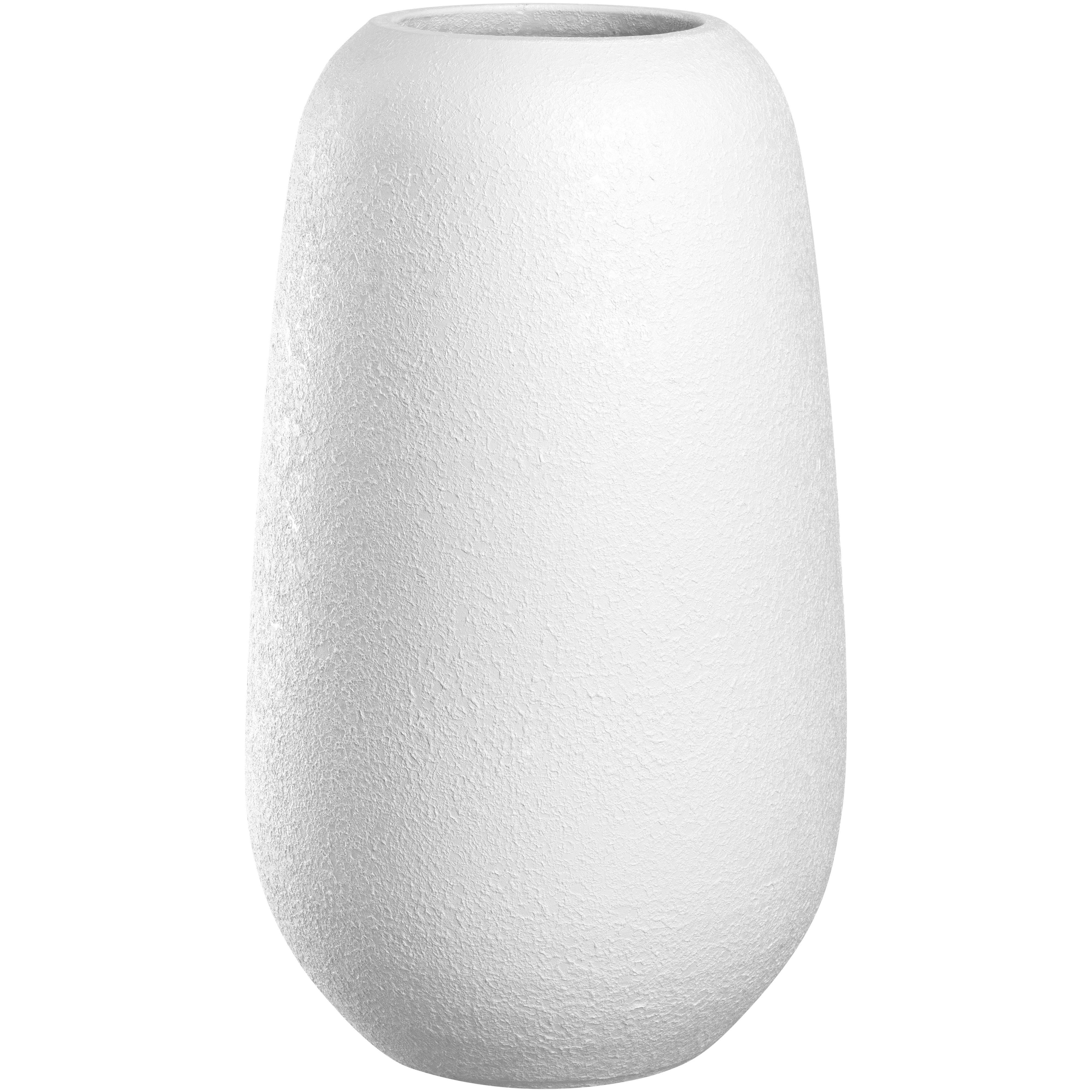 Keramikvase 30 weiß TROGOLO (33205) Keramikvase 30 weiß TROGOLO (33205)