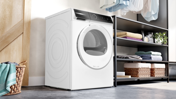 Gerät, Elektrisches Gerät, Waschmaschine