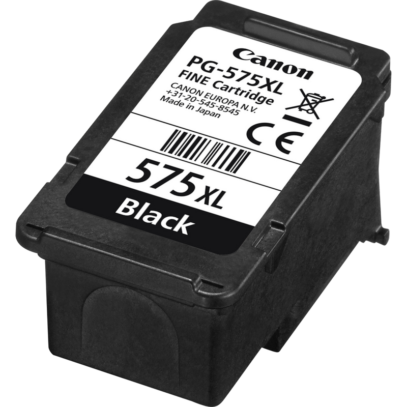 PG-575XL EUR BLACK XL INK SUPL CARTRIDGE PG-575XL EUR BLACK XL INK SUPL CARTRIDGE