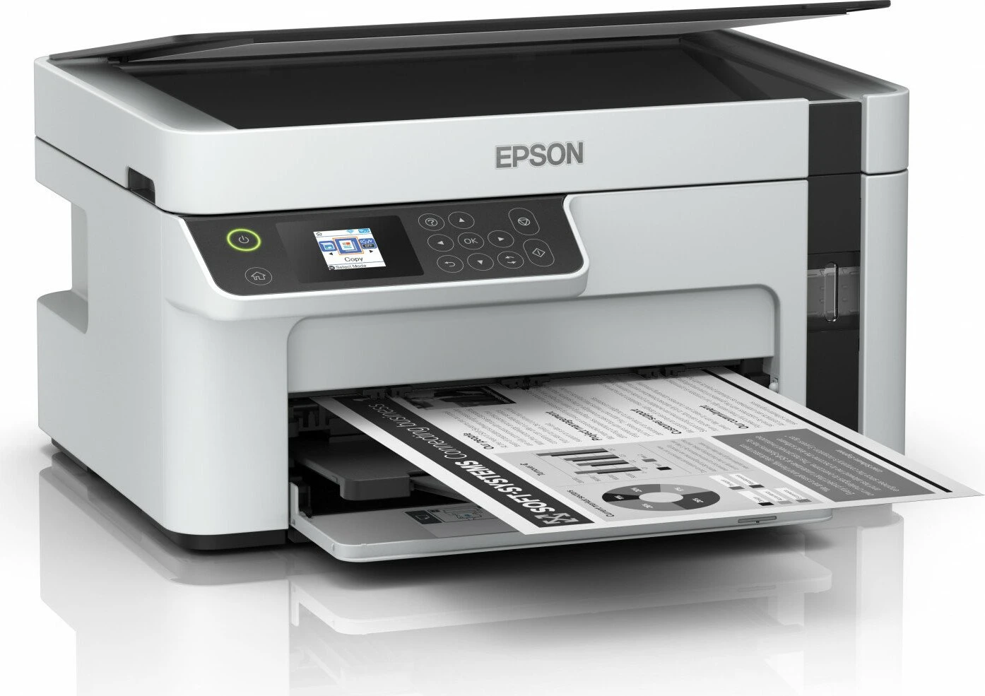 EcoTank ET-M2120 grau