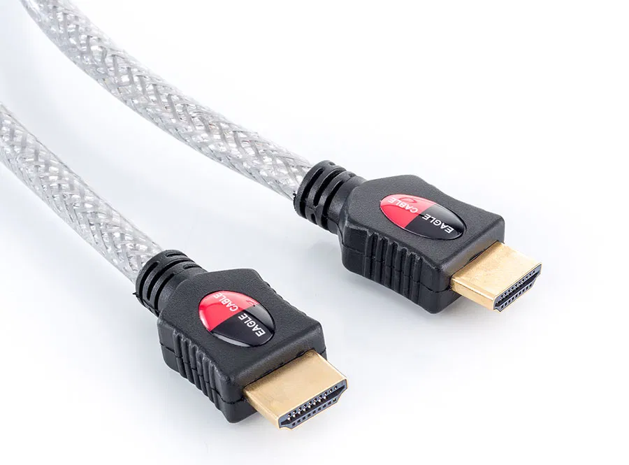 HIGH STANDARD HDMI with Ethernet 5,00 m HIGH STANDARD HDMI with Ethernet 5,00 m