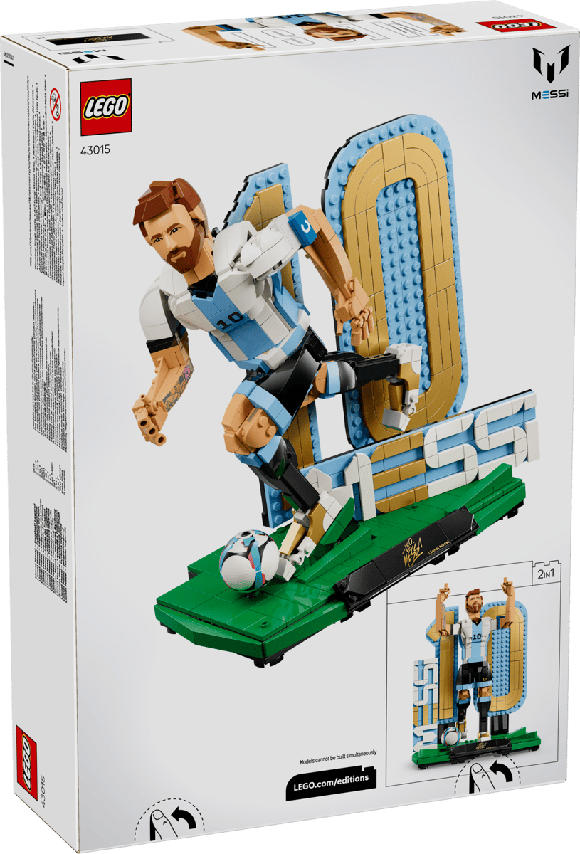 Lionel Messi - Fußballlegende