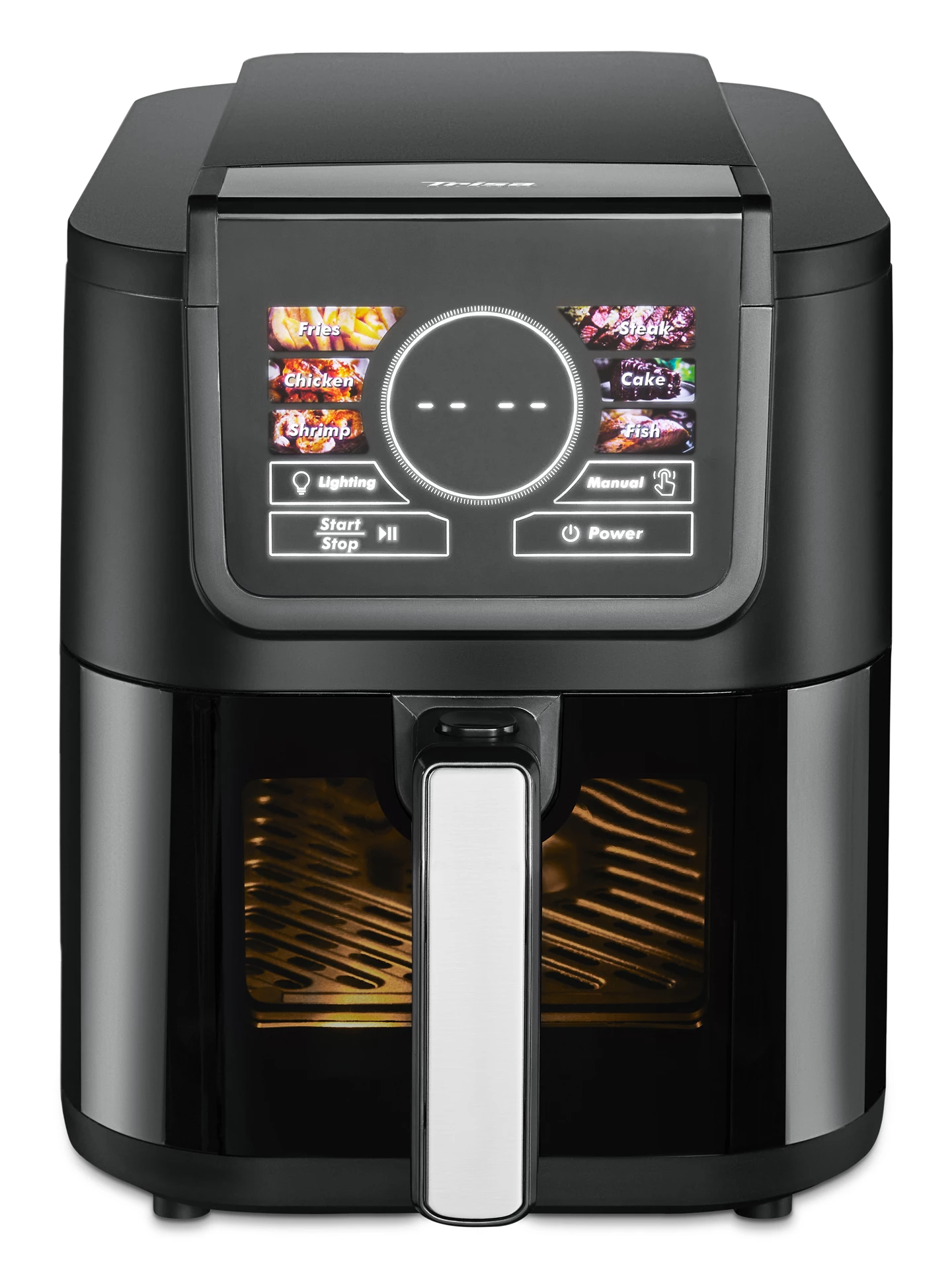 Heissluftfritteuse AI Fry Pro
