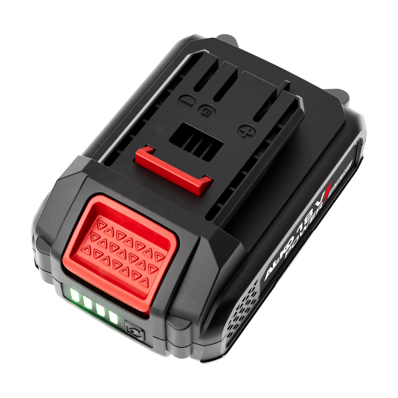 Akku, Batterie, Ladegerät, Kabelanschluss, Robuster Akku