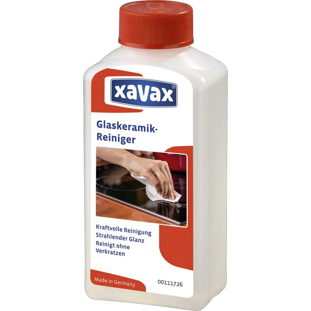 Glaskeramik-Reiniger, 250 ml Image