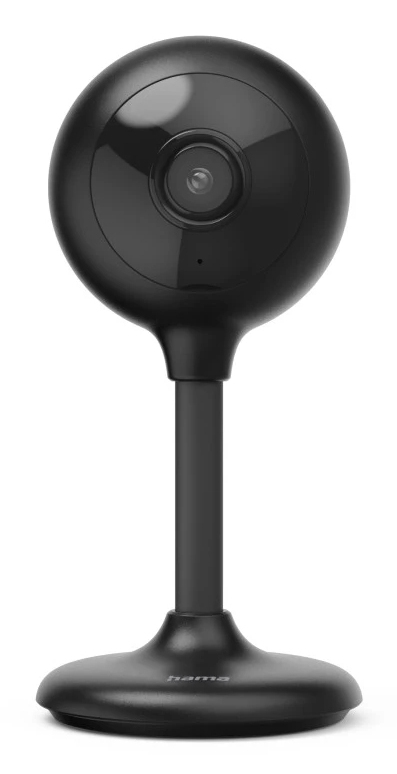 Smarte Überwachungskamera, WLAN, innen, Nachtsicht, Bewegungssensor, 1080p (176651) Smarte Überwachungskamera, WLAN, innen, Nachtsicht, Bewegungssensor, 1080p (176651)
