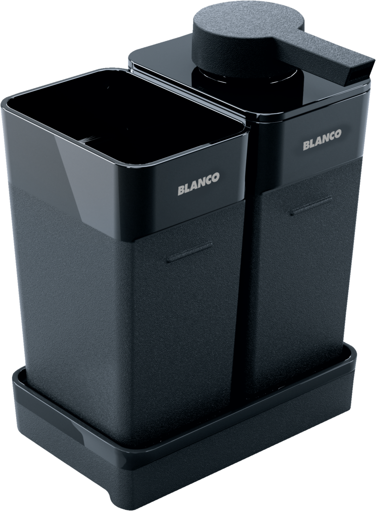 Zinn, Kann, Mülleimer, Postfach