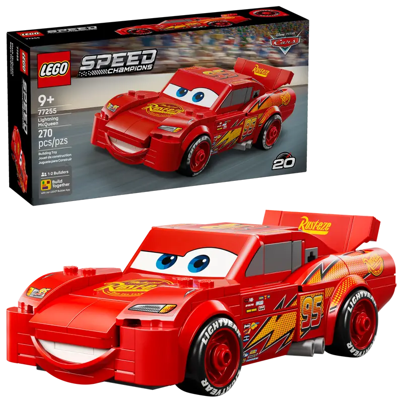 Lightning McQueen