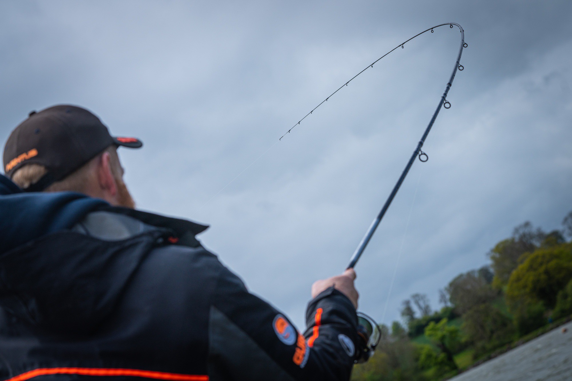 Fischen, Im Freien, Wasser, Angler, Person