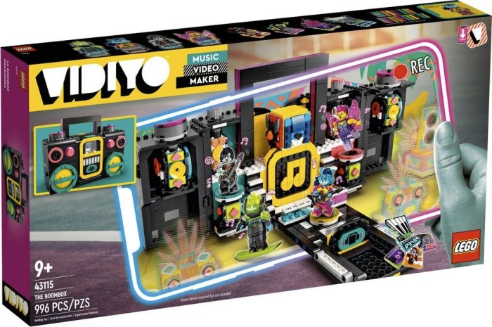 Boombox Boombox