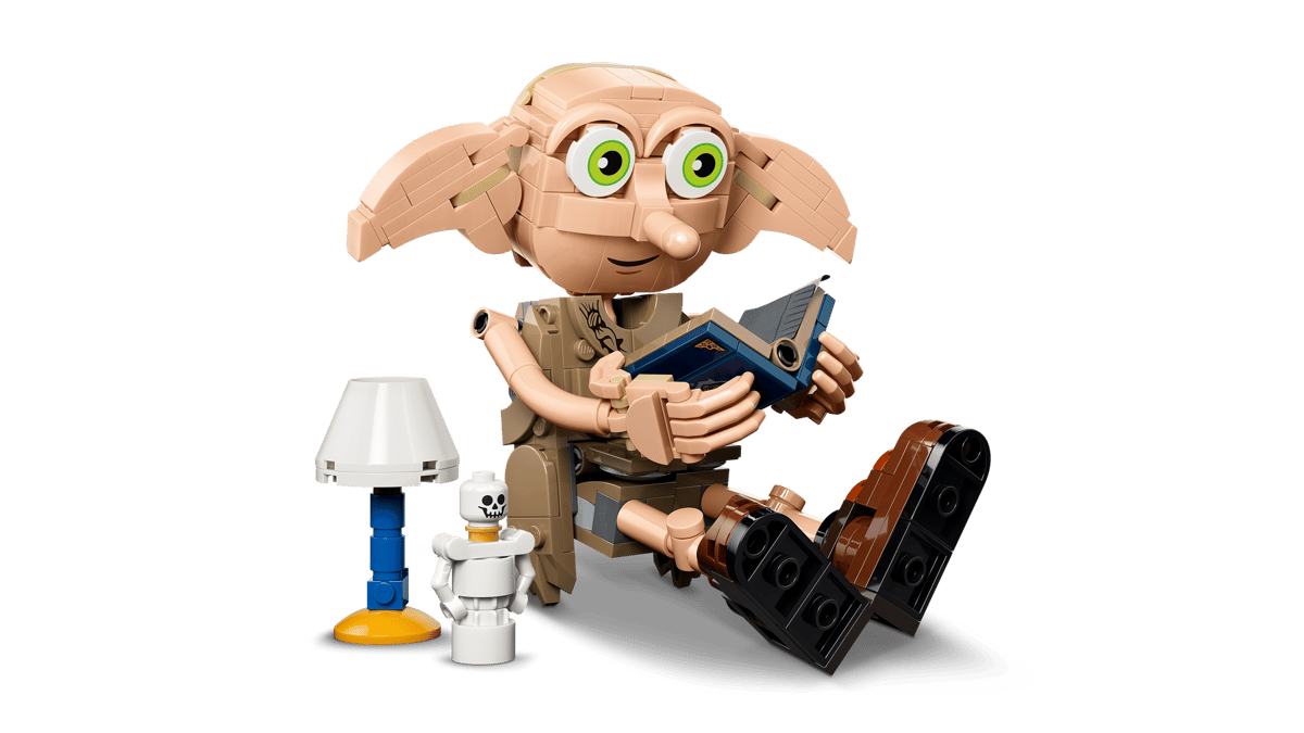 Dobby, der Freie Elf