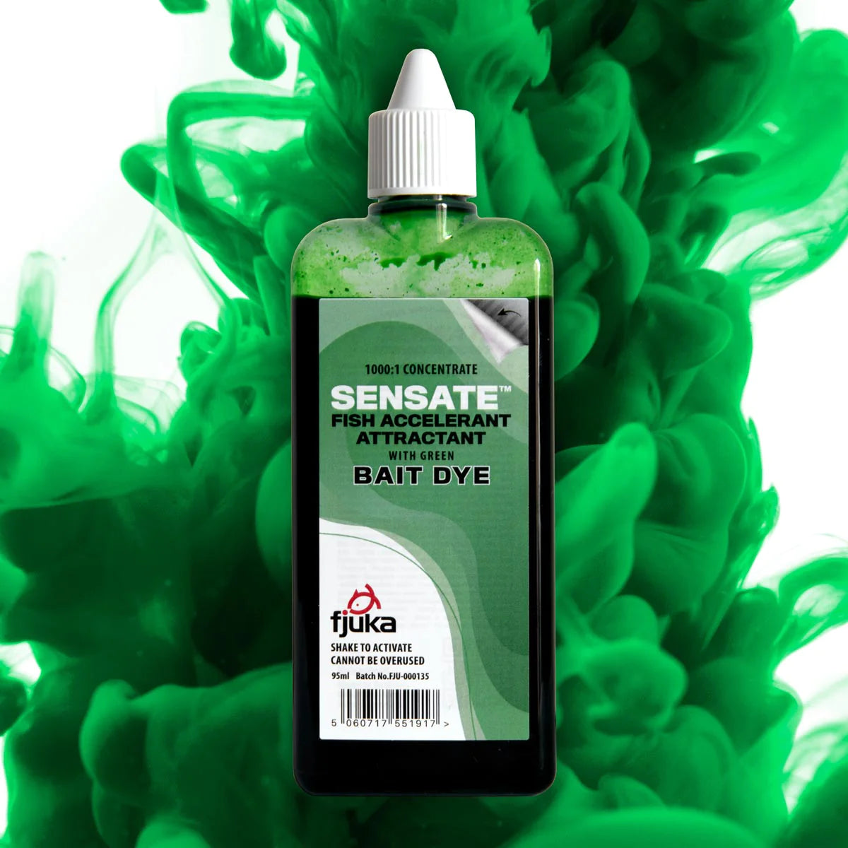 SENSATE FISH ACCELERANT 95ML Green SENSATE FISH ACCELERANT 95ML Green