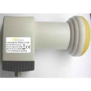 LNB Golden Interstar Single GI-201 Platinum X LNB Golden Interstar Single GI-201 Platinum X