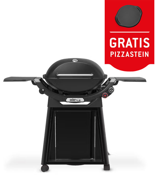 Q3200N+ mit Rollwagen
