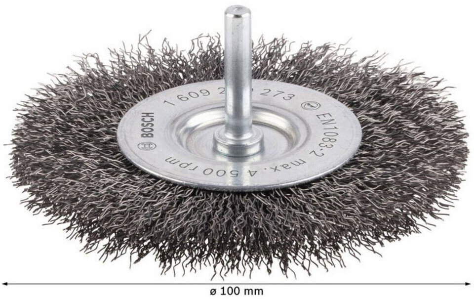 Rundbürste CSB SCH.B100 GR