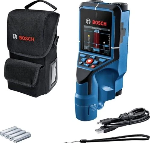 D-tect200C (4xAA/ AA1/ C)