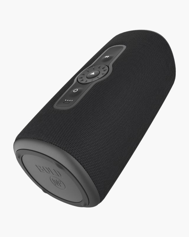 Bluetooth-Lautsprecher ´Bold M2´, Storm Grey (226035) Bluetooth-Lautsprecher ´Bold M2´, Storm Grey (226035)