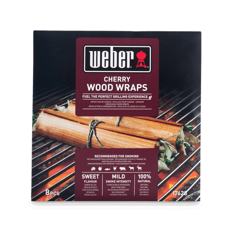 Wood Wraps Kirschholz, 8 Stück Wood Wraps Kirschholz, 8 Stück