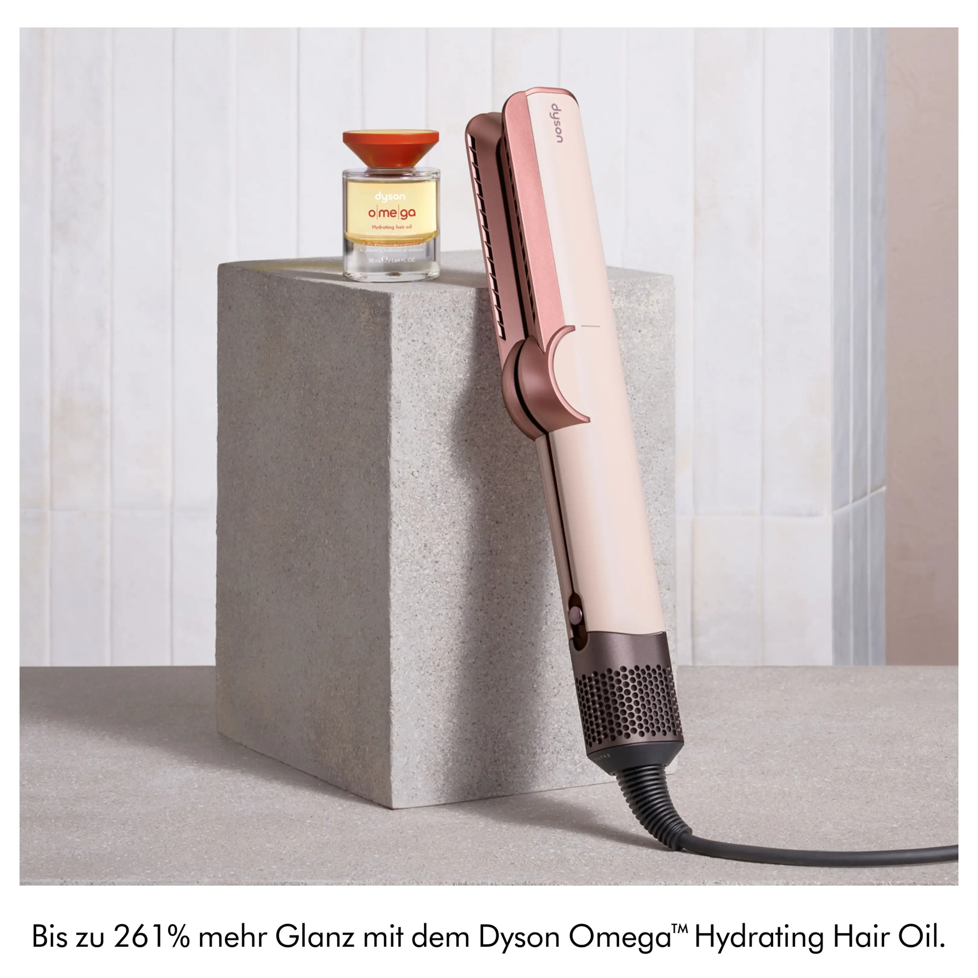 Airstrait ceramic pink/rose (HT03)