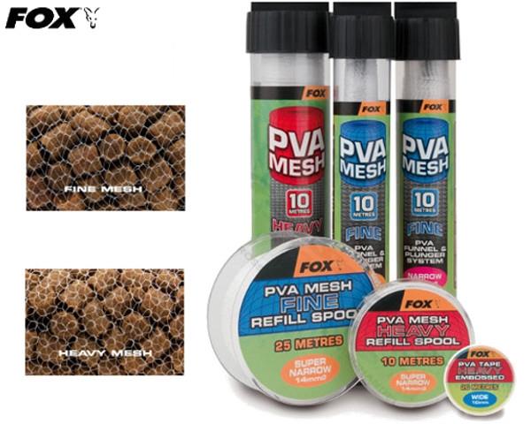 PVA Mesh -  Narrow Refill Spool 10m - Fine Mesh PVA Mesh -  Narrow Refill Spool 10m - Fine Mesh