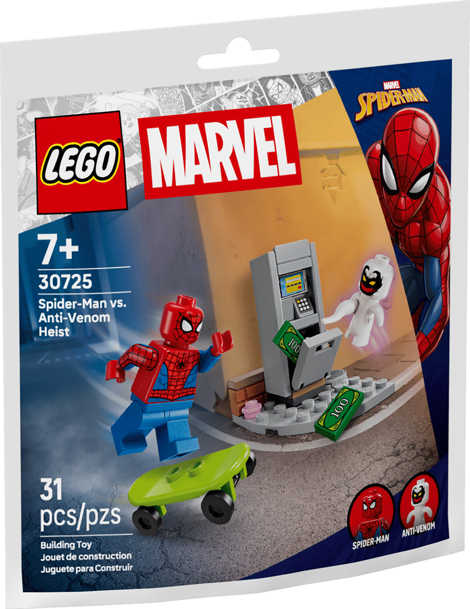 Spider-Man stoppt Anti-Venoms Coup