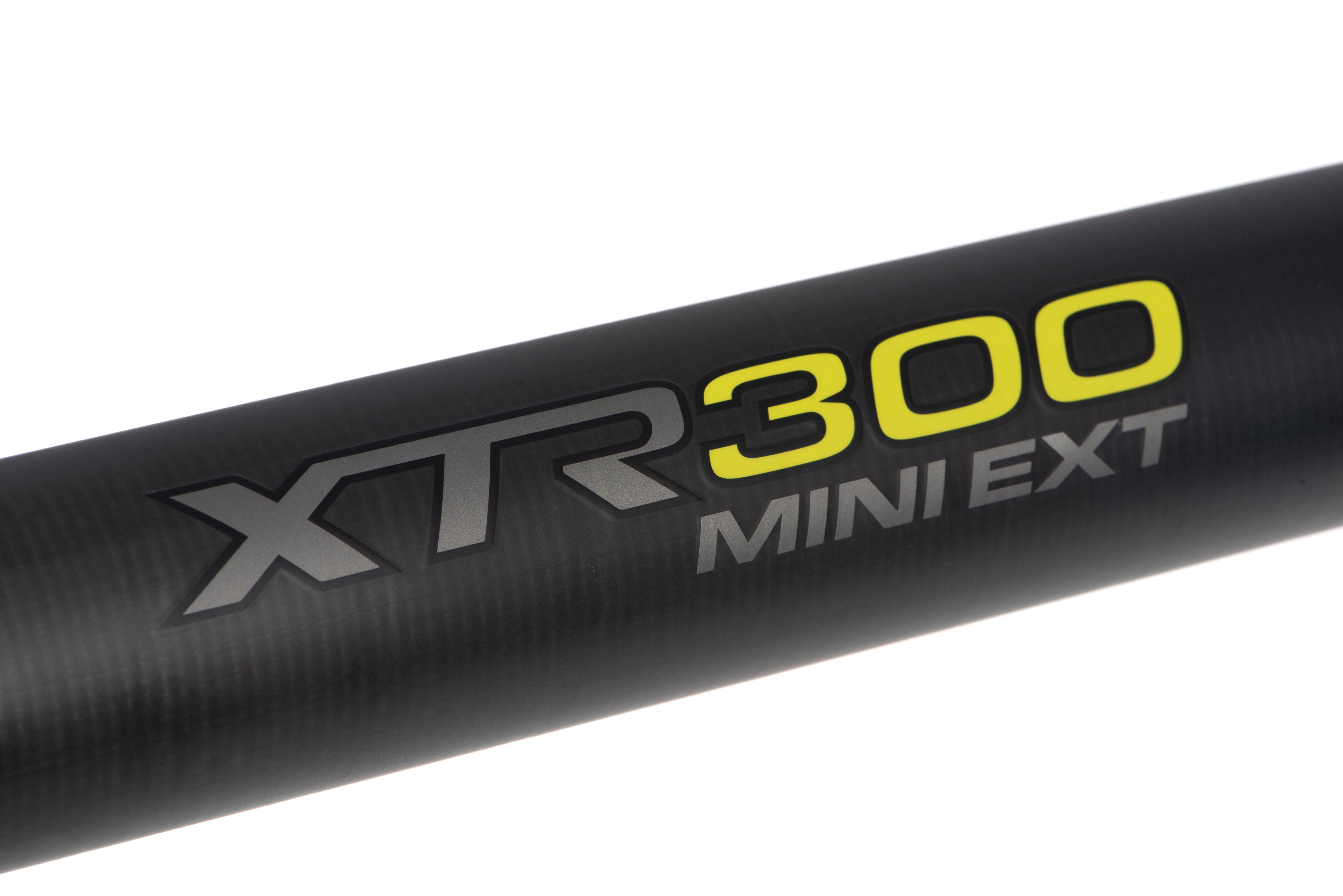 XTR300, Mini Ext, Kohlefaser, Stabrohr, Röhre
