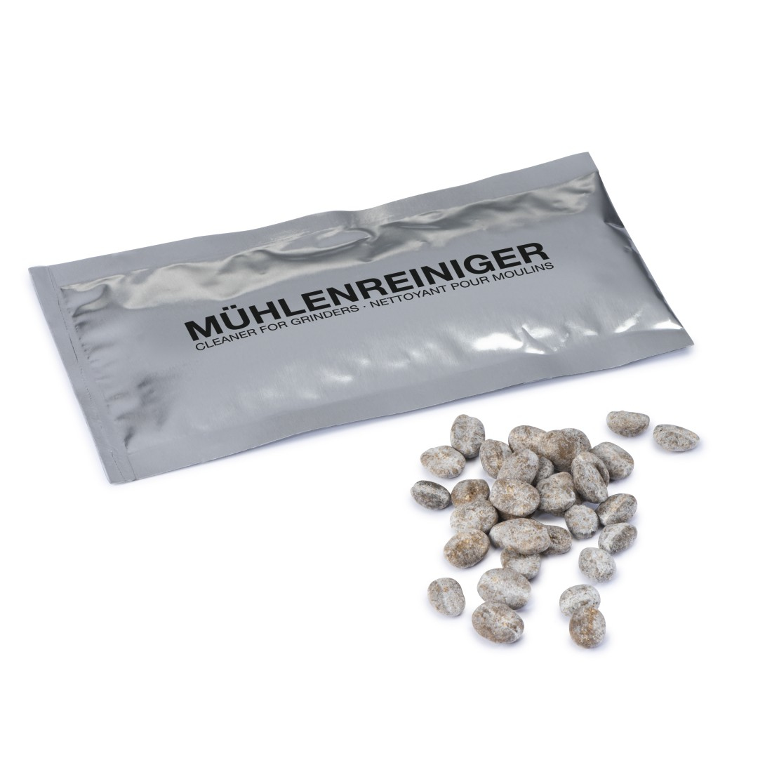 Mühlenreiniger für Kaffeevollautomaten, Kaffeemühlen, alle Marken, 3-er Set (111759) Mühlenreiniger für Kaffeevollautomaten, Kaffeemühlen, alle Marken, 3-er Set (111759)