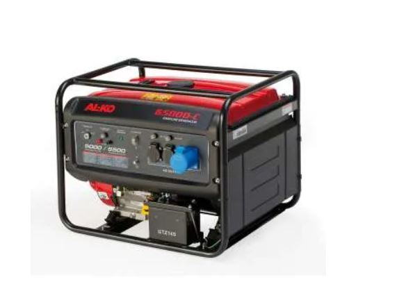 Stromerzeuger 6500 D-C Stromerzeuger 6500 D-C