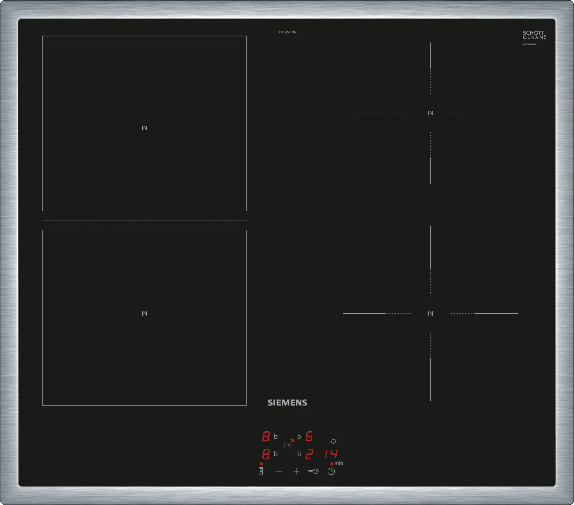 EM645CSB6E (SIEMENS) Aussteller