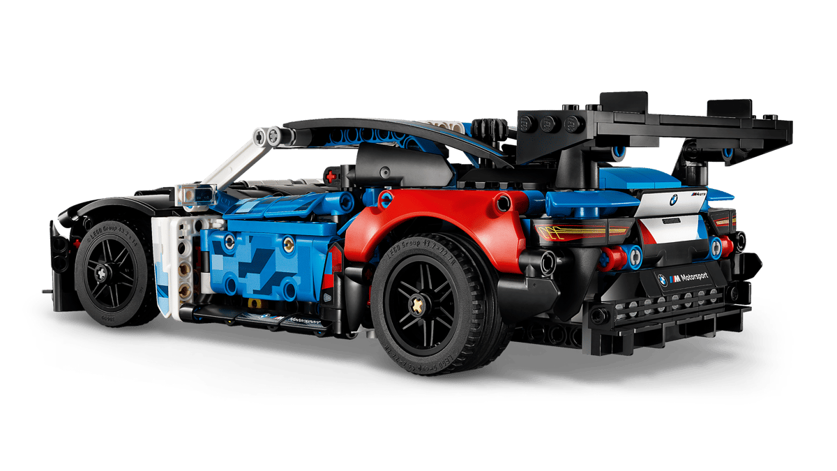 BMW M4 GT3 EVO Rennwagen