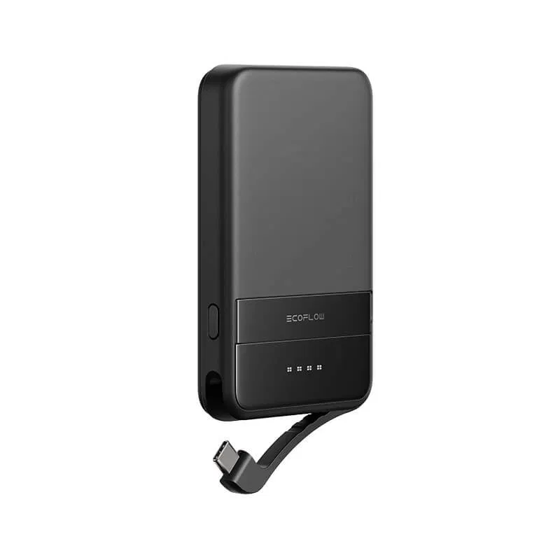 RAPID Magnetische Powerbank 5000mAh
