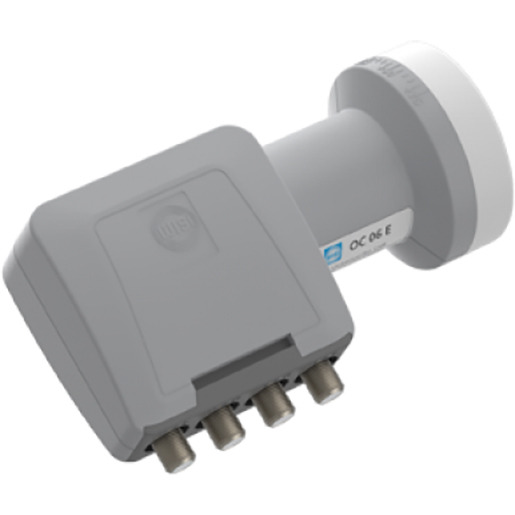 OC06E Quad LNB OC06E Quad LNB