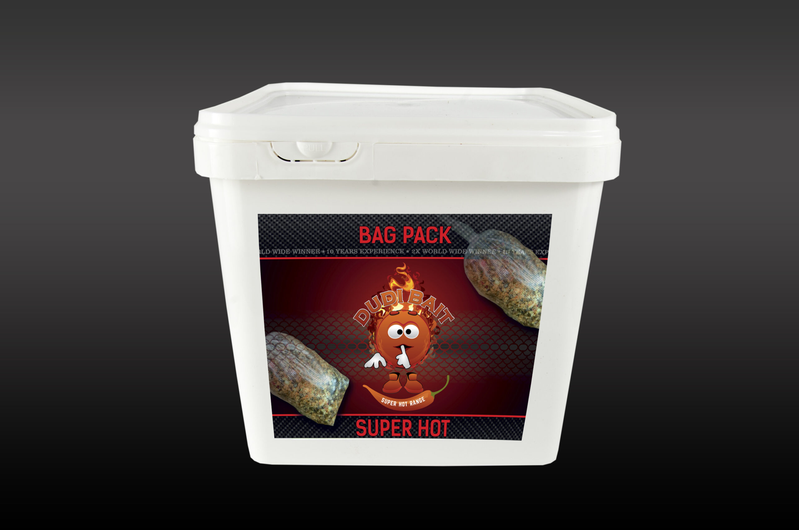 Bag Pack "Super Hot" 2.5 kg Bag Pack "Super Hot" 2.5 kg