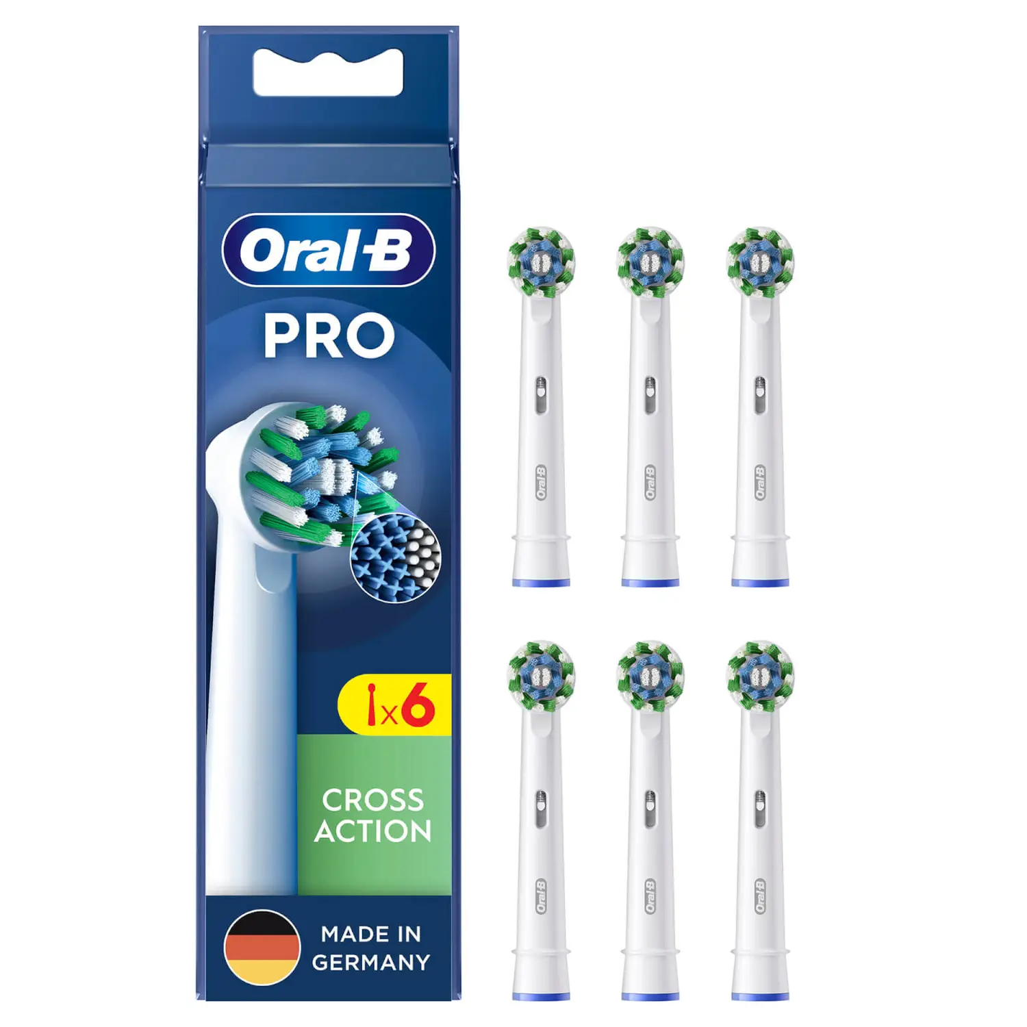 Pro CrossAction 6er Pro CrossAction 6er