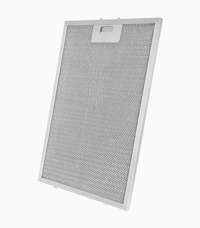 Alufilter für KH 90-5 Inox Alufilter für KH 90-5 Inox