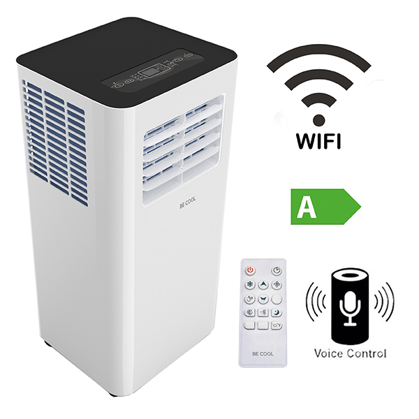 kühlgerät, ventilator, klimagerät, fernbedienung, sprachsteuerung