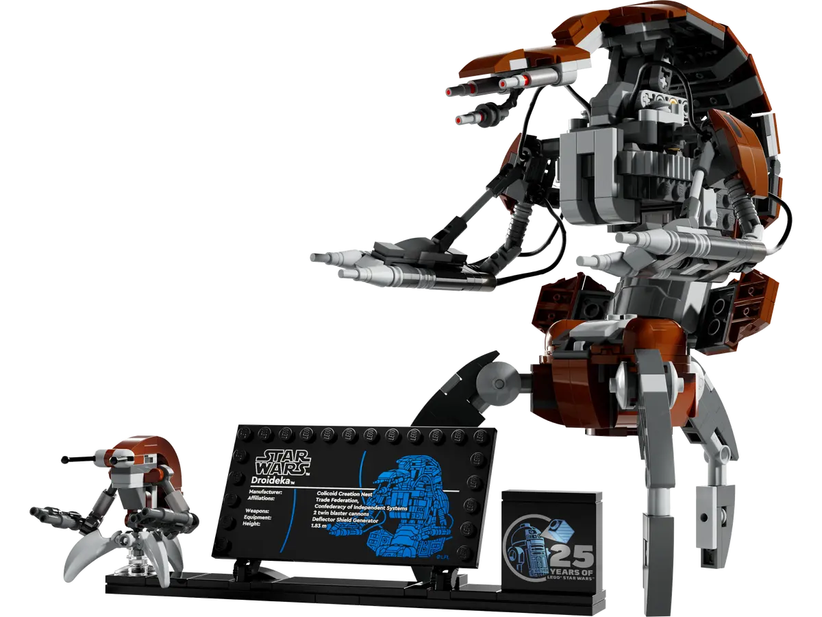 Droideka Droideka