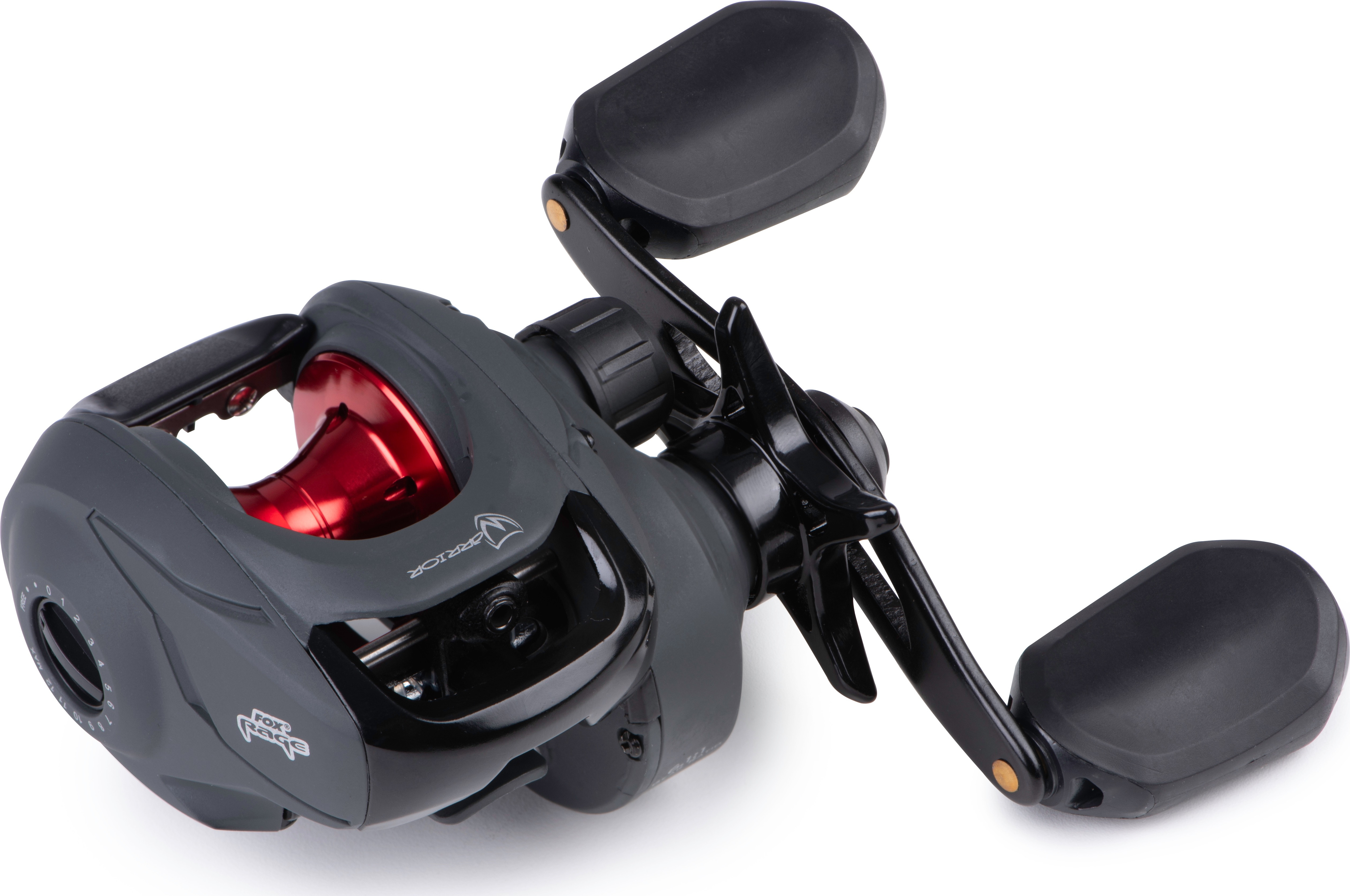 RAGE Warrior Baitcast reel