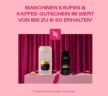 Nespresso Promotion