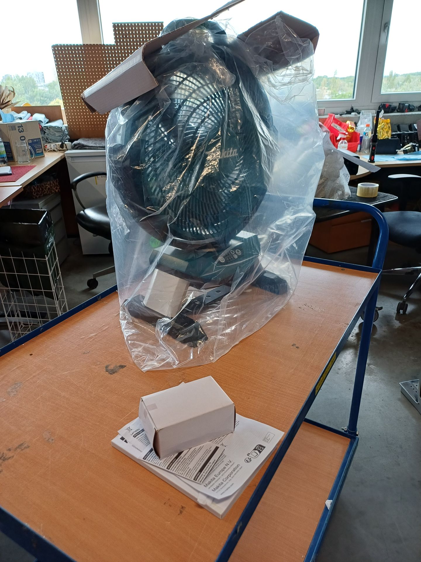 Ventilator, Luftkühlung, Kühlventilator, Elektronik, Verpackungsschutz