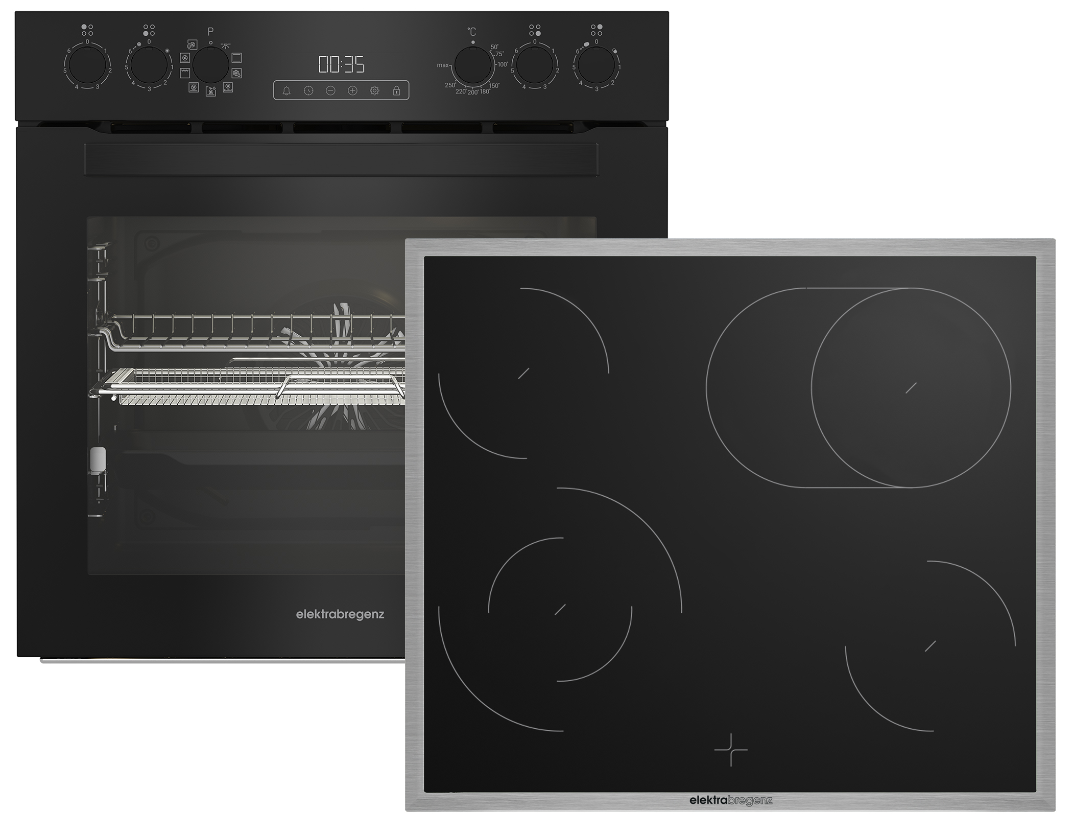 HE 84091 BRBAF Kochfeld, Drinnen, Küche, Tafel