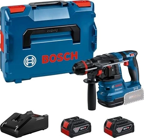 GBH 18V-22 X (2x4,0Ah, L)