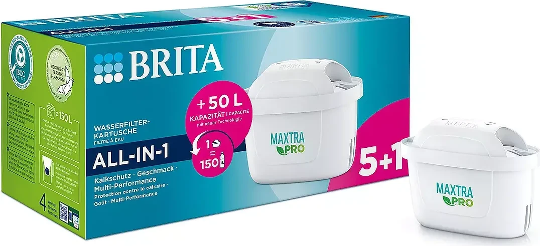MAXTRA PRO ALL-IN-1 Pack 5+1 / Pure Performance Pack 5+1