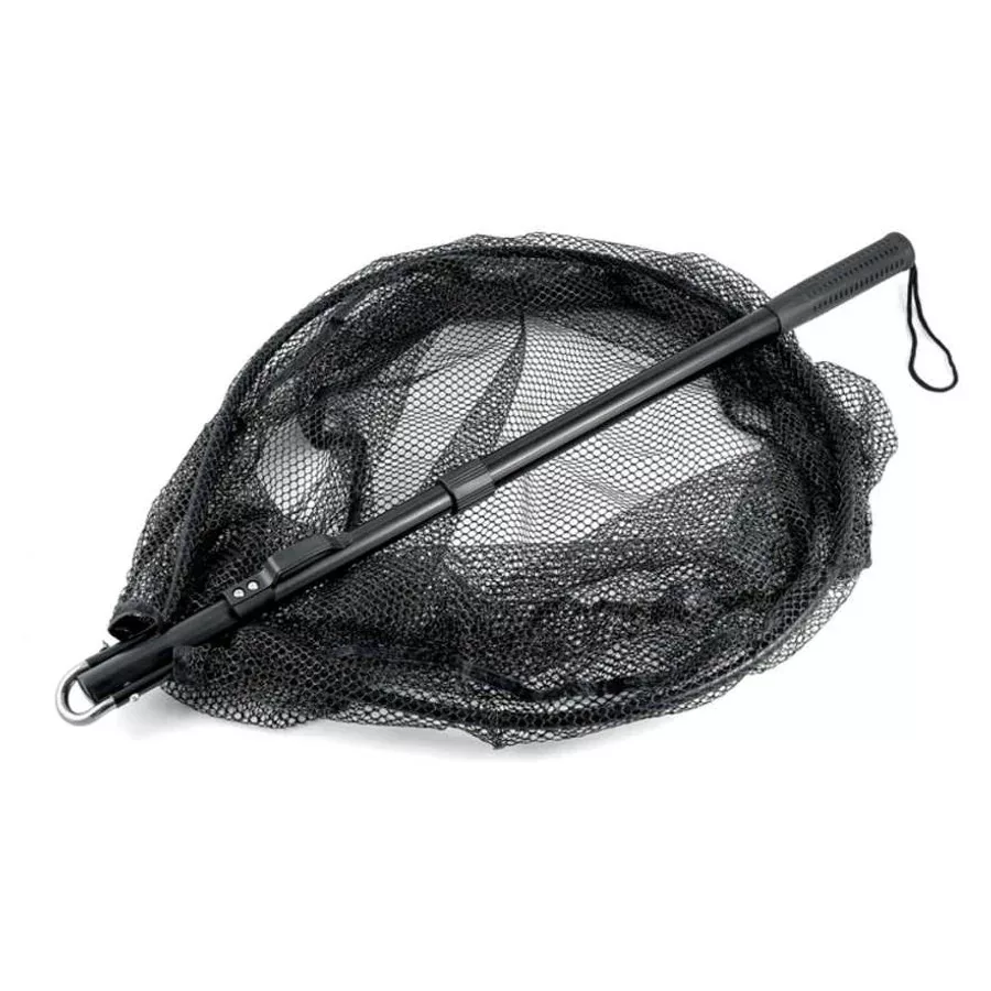 Rapture Easy Black Rubber Net