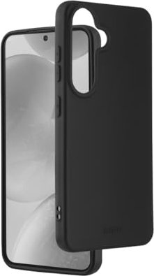 Handyhülle Fantastic Feel für Samsung Galaxy S25, Schwarz