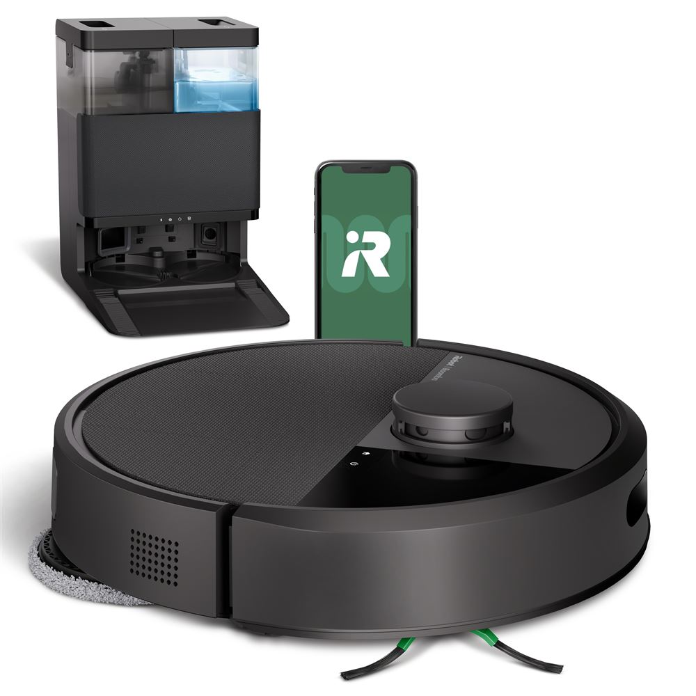 Roomba 405 Combo Plus Elektronik, Sprecher