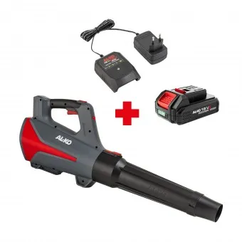 Akku Laubbläser LBD 1880 Set (inkl. Akku 2,5 Ah und Ladegerät C40.6 Li) (114142)