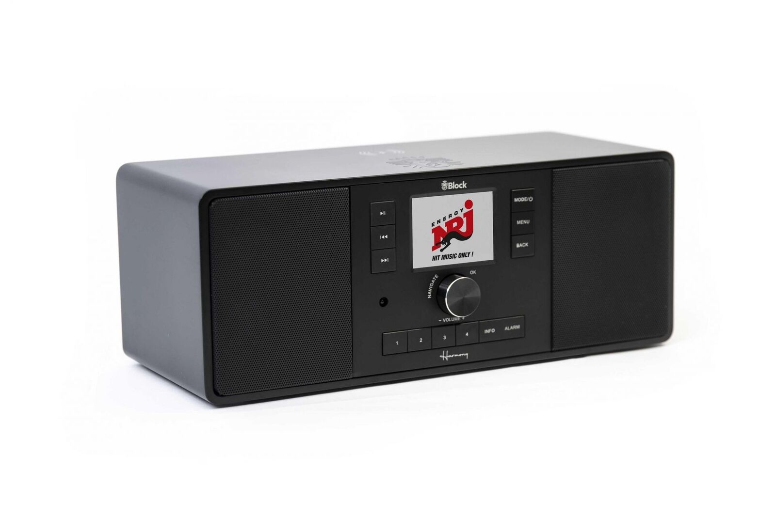 Harmony Smartradio Weiß